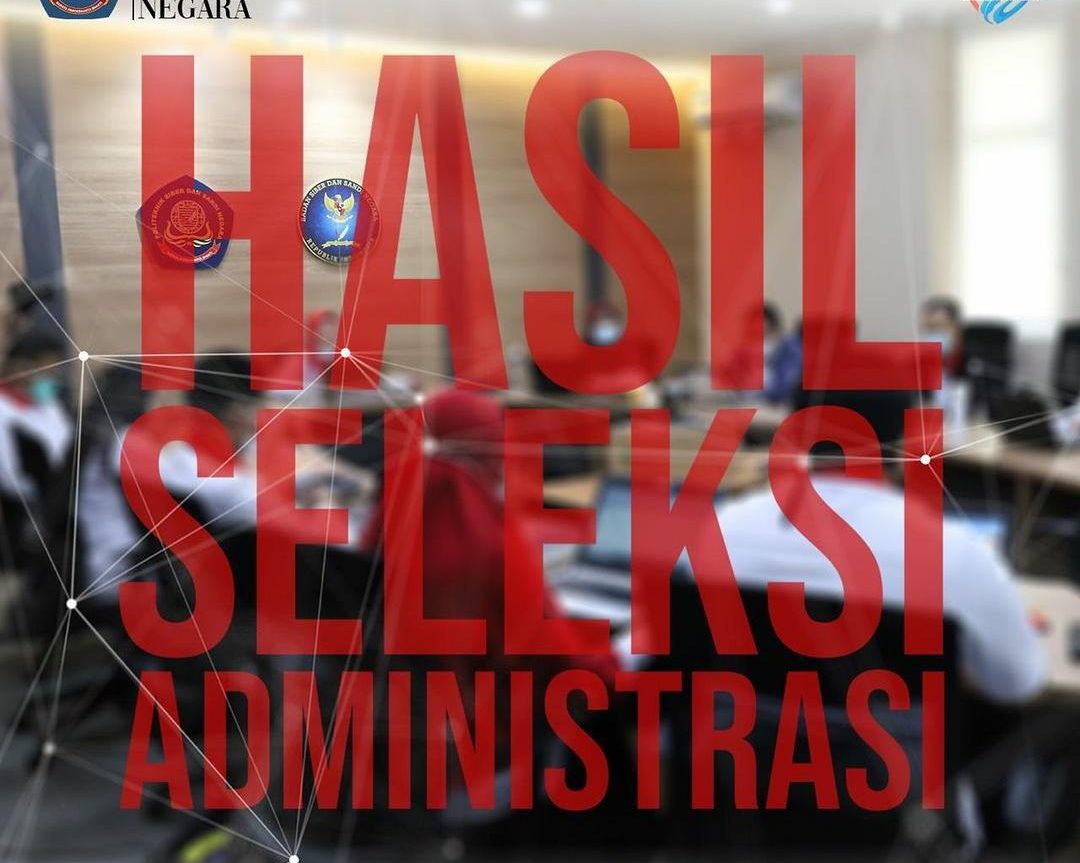 Hasil Seleksi Administrasi SPMB Poltek SSN 2021