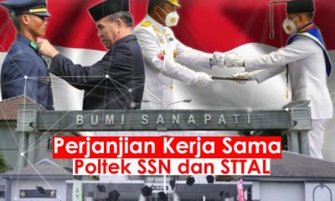 STTAL menggandeng Poltek SSN dalam Pengembangan Prodi D3 Teknologi Pertahanan Siber STTAL