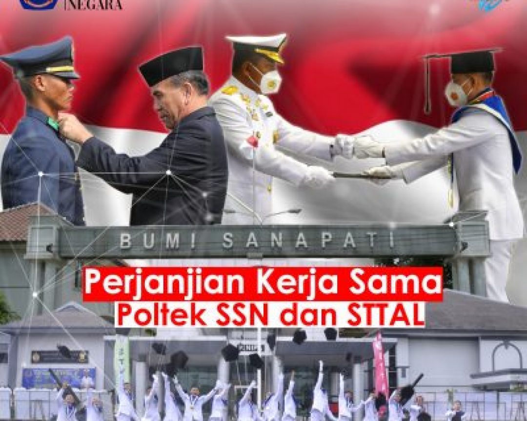 STTAL menggandeng Poltek SSN dalam Pengembangan Prodi D3 Teknologi Pertahanan Siber STTAL