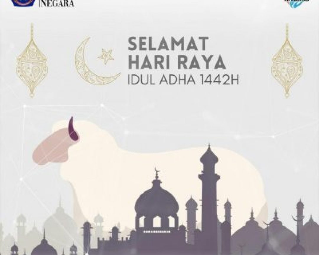 Selamat Hari Raya Idul Adha 1442 H