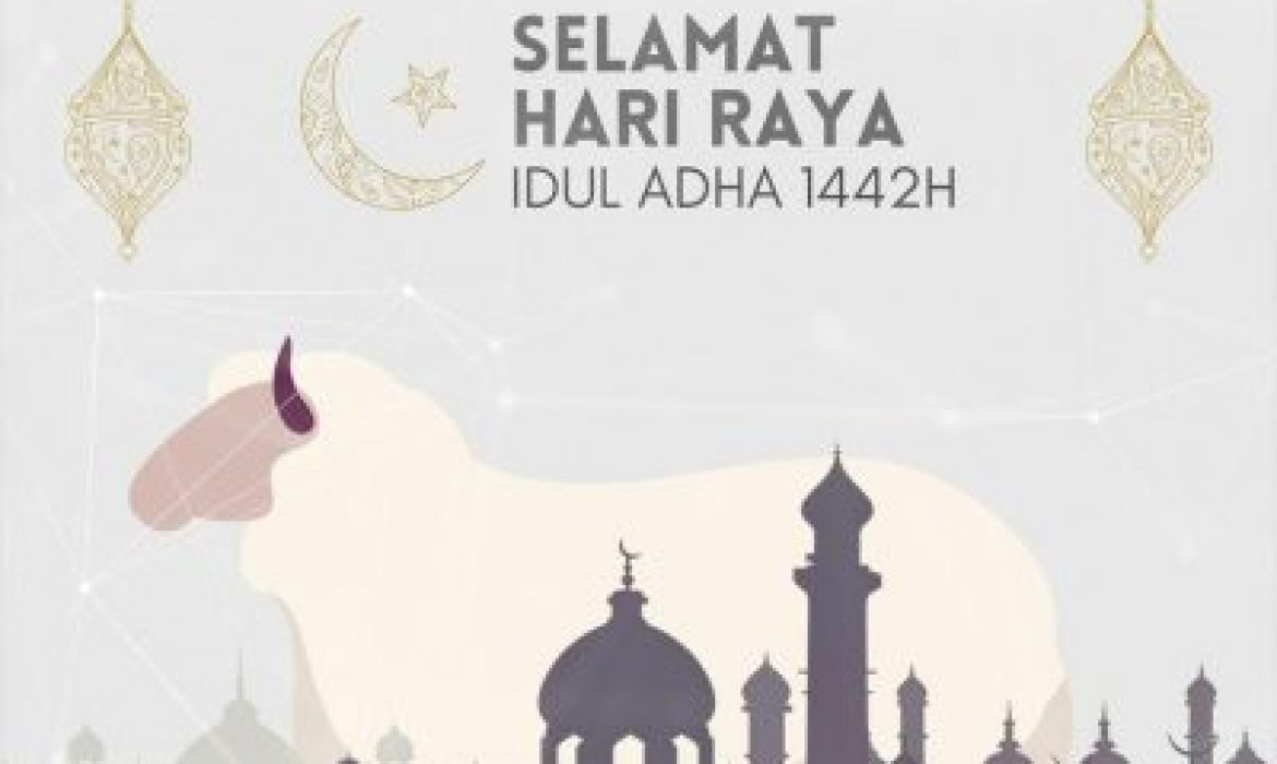 Selamat Hari Raya Idul Adha 1442 H