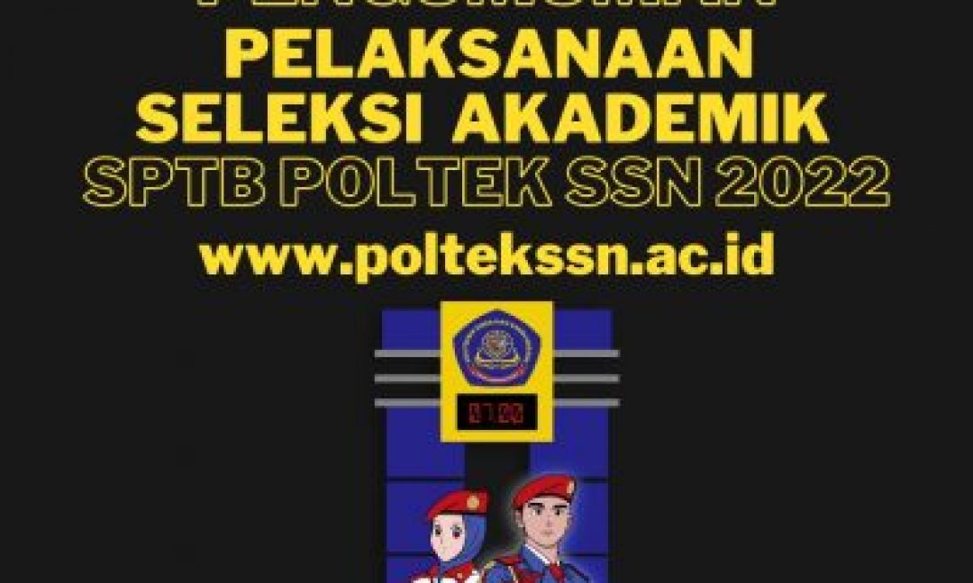 PENGUMUMAN PELAKSANAAN SELEKSI AKADEMIK