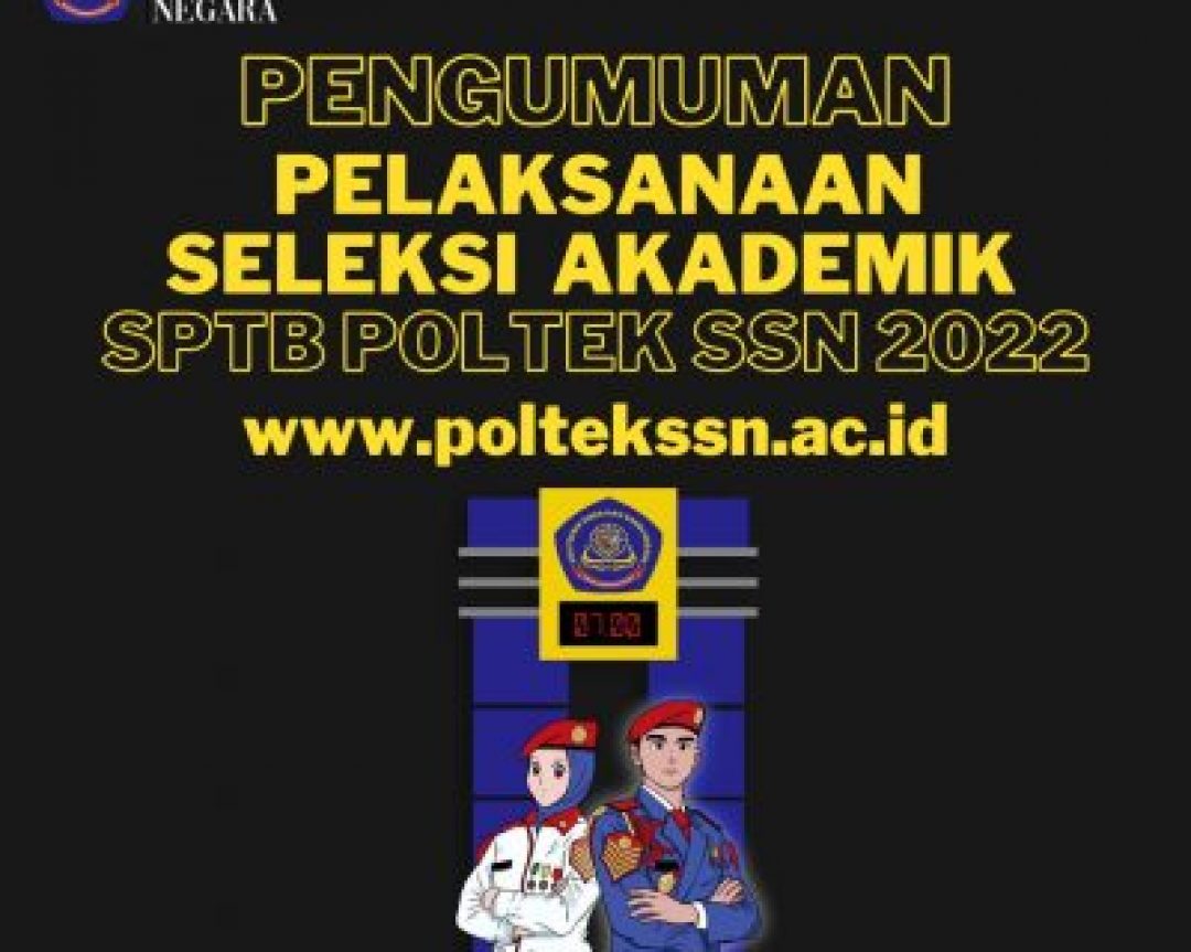 PENGUMUMAN PELAKSANAAN SELEKSI AKADEMIK
