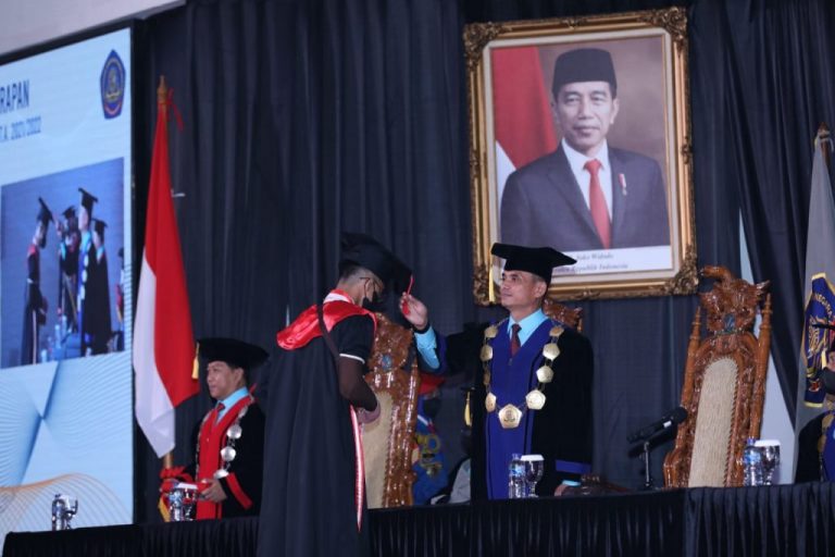 Wisuda Taruna Politeknik Siber Dan Sandi Negara Tahun Akademik Luluskan Sdm Siber