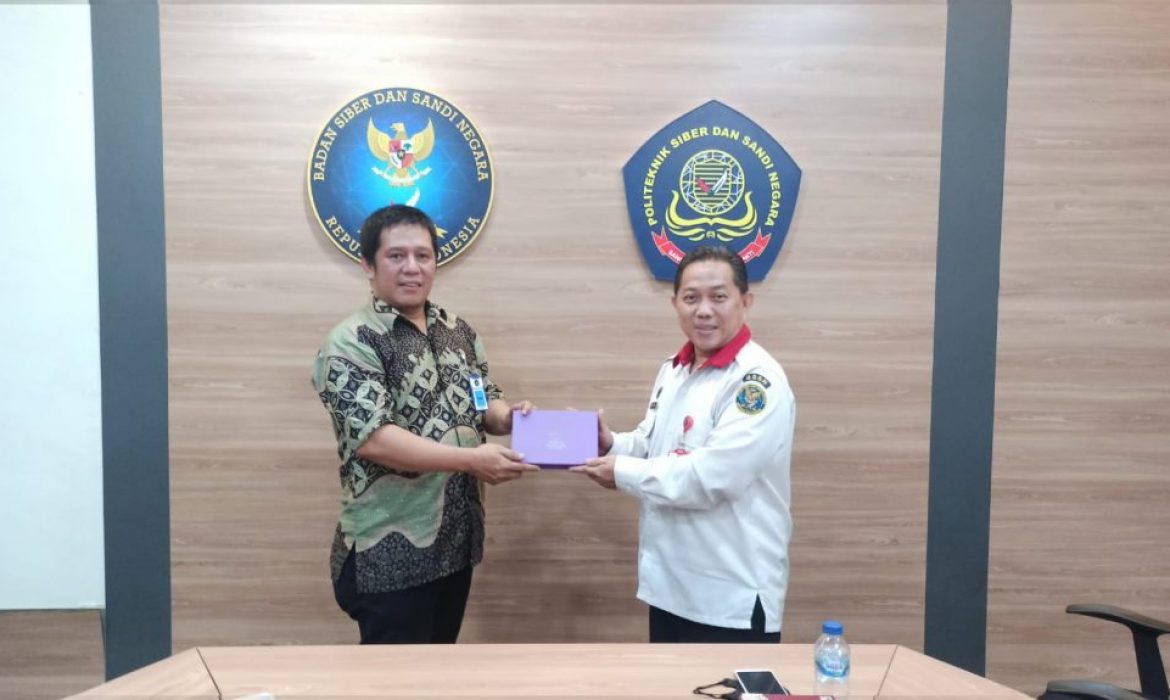 Poltek SSN Menerima Kunjungan Penjajakan Kerja Sama Universitas Amikom Yogyakarta