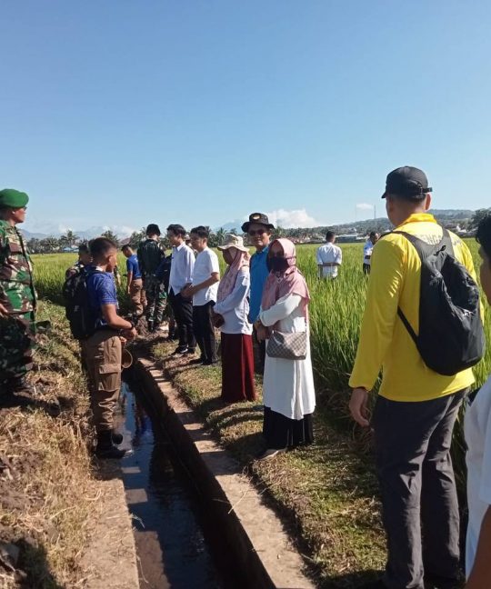 Smart Irrigation di Solok (Latsitarda Nusantara XLIII 2023)