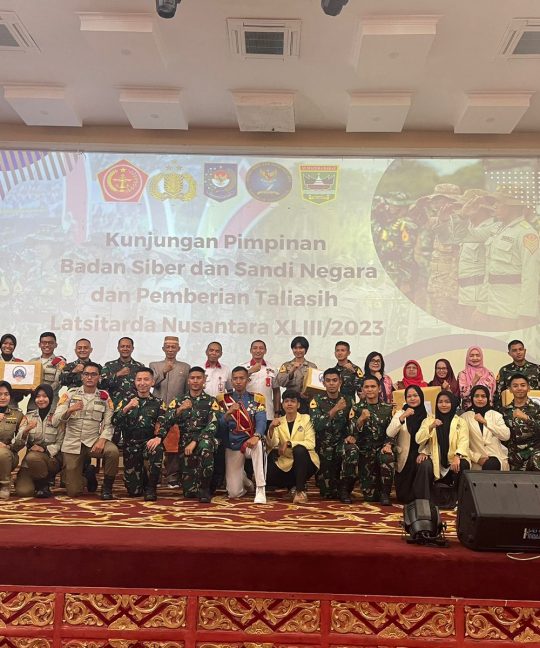 Kegiatan Monitoring Latsitardanus di Pariaman, Solok, dan Pesisir Selatan