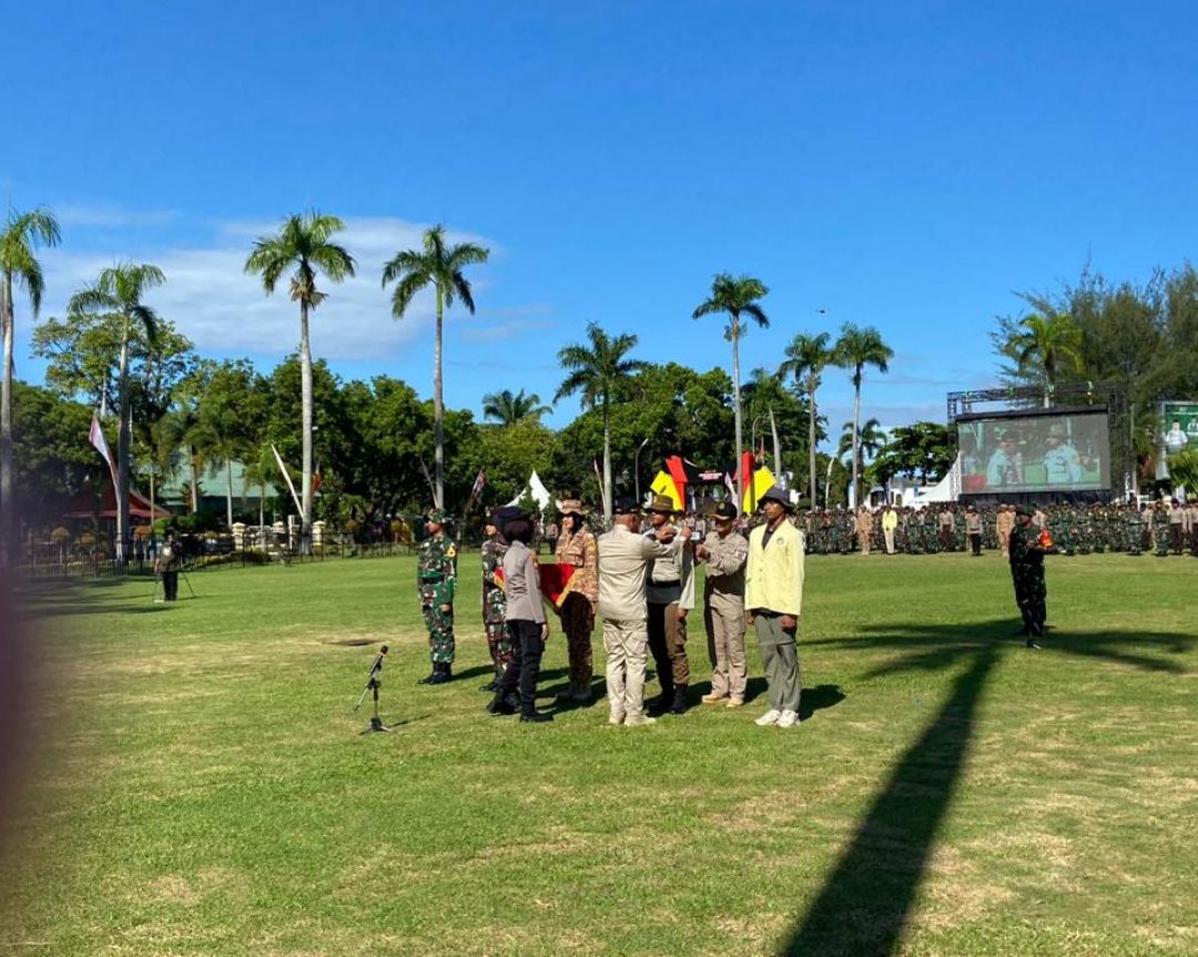 Upacara Penutupan Latsitarda Nusantara XLIII/2023