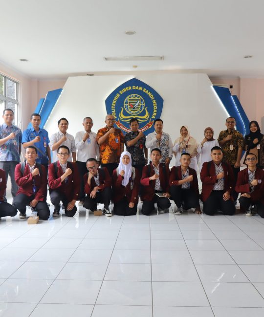 Kegiatan Kunjungan SMK Telkom Sandhy Putra Jakarta