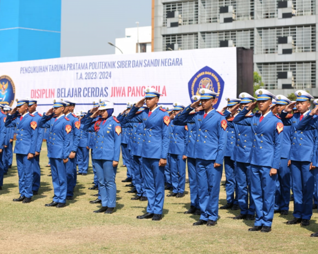 Syarat Terbaru Seleksi Penerimaan Taruna Poltek SSN 2024