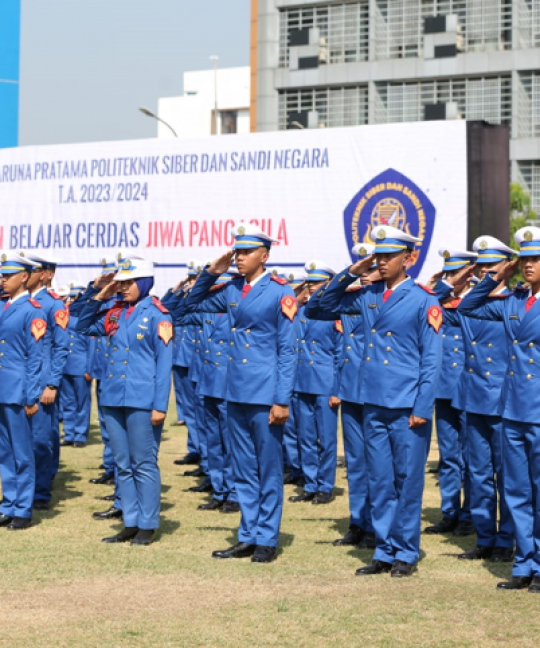 Syarat Terbaru Seleksi Penerimaan Taruna Poltek SSN 2024