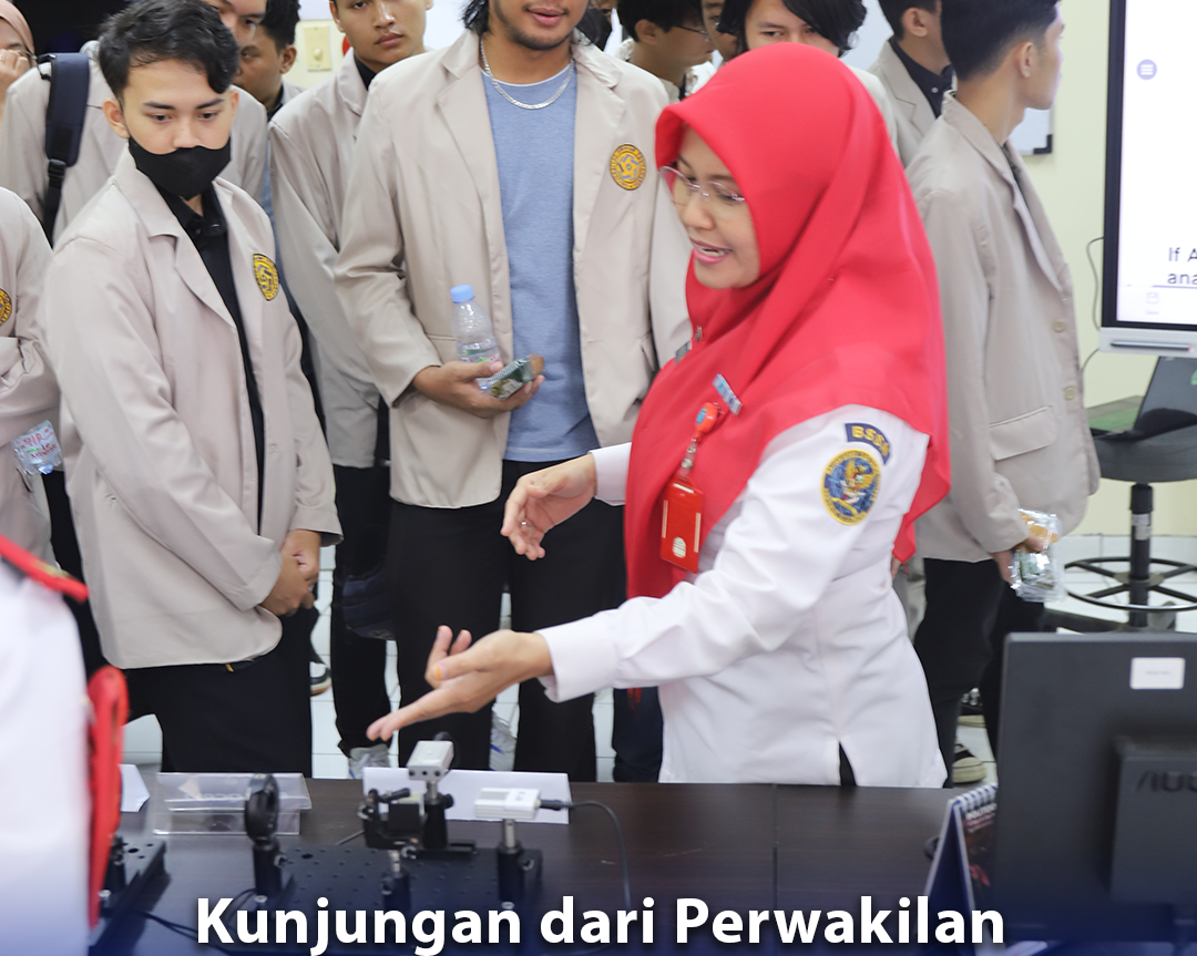 Kegiatan Kunjungan Universitas AMIKOM Yogyakarta