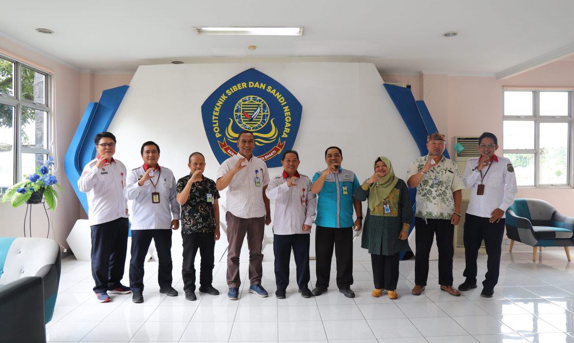 Kunjungan BBPPMPV BMTI Ke Kampus Poltek SSN Dalam Rangka Penjajakan Kerja Sama
