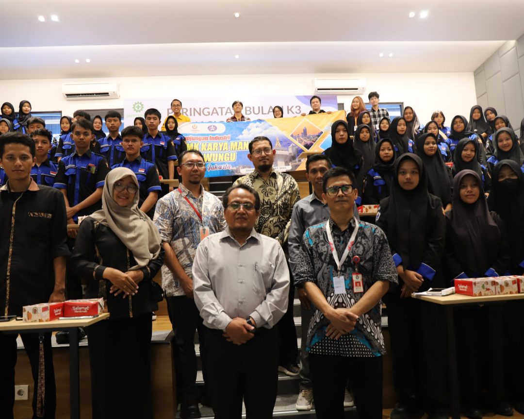 Bekali Pengetahuan Keamanan Siber, Poltek SSN Turut Hadir Sebagai Narasumber Pada Kegiatan Literasi Keamanan Siber di Huawei Asean Academy (Engineering Institute)