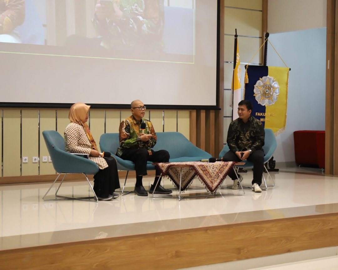 Poltek SSN dan FMIPA UGM Menggelar Seminar Matematika Dalam Kriptografi dan Keamanan Siber Dalam Rangka Pengabdian Kepada Masyarakat