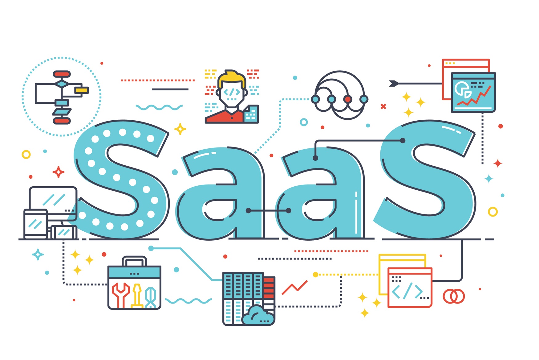 Software as a Service (SaaS) - Politeknik Siber dan Sandi Negara