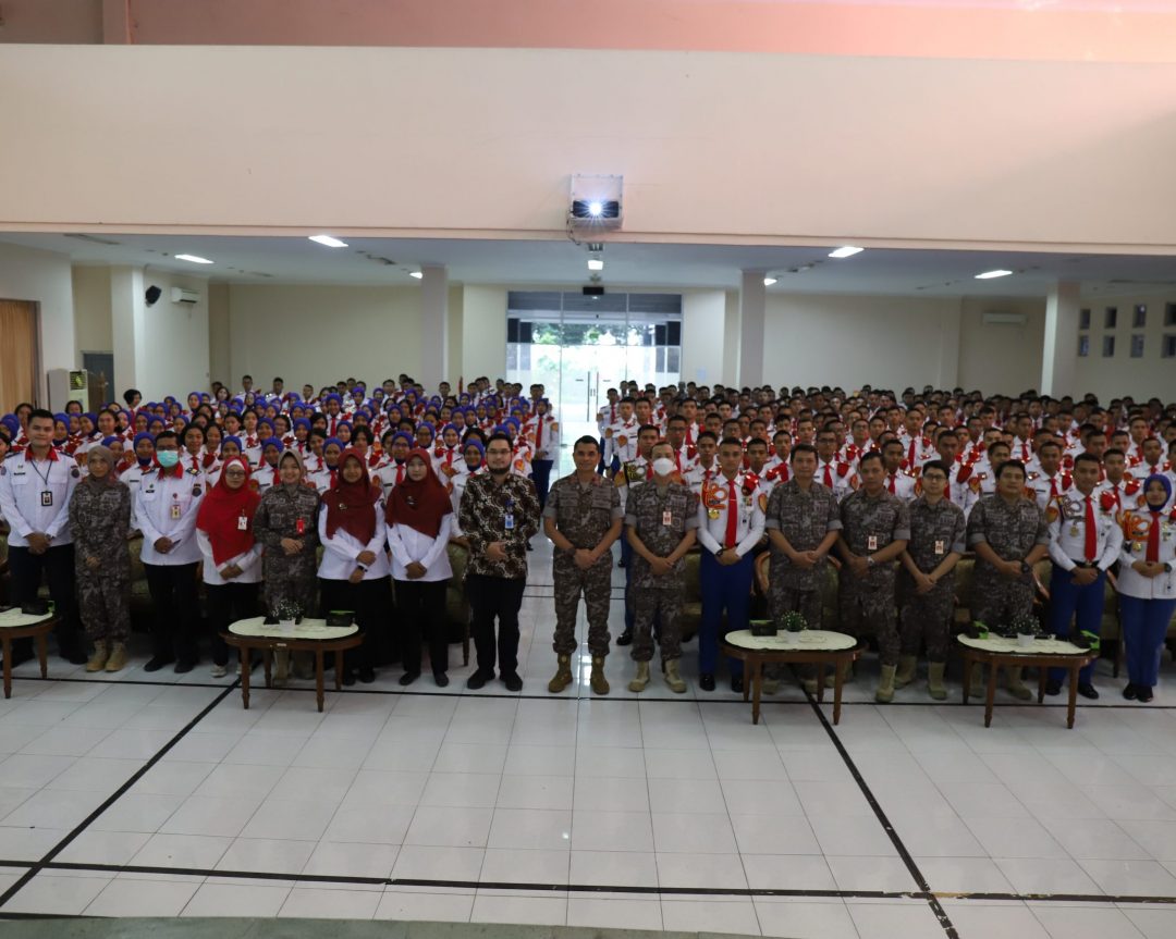 Kuliah Umum Dengan Tema Penerapan Data Science Dalam Keamanan Siber Nasional