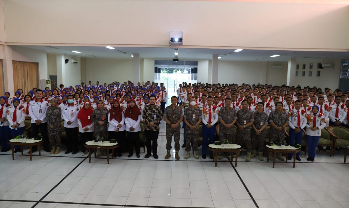 Kuliah Umum Dengan Tema Penerapan Data Science Dalam Keamanan Siber Nasional