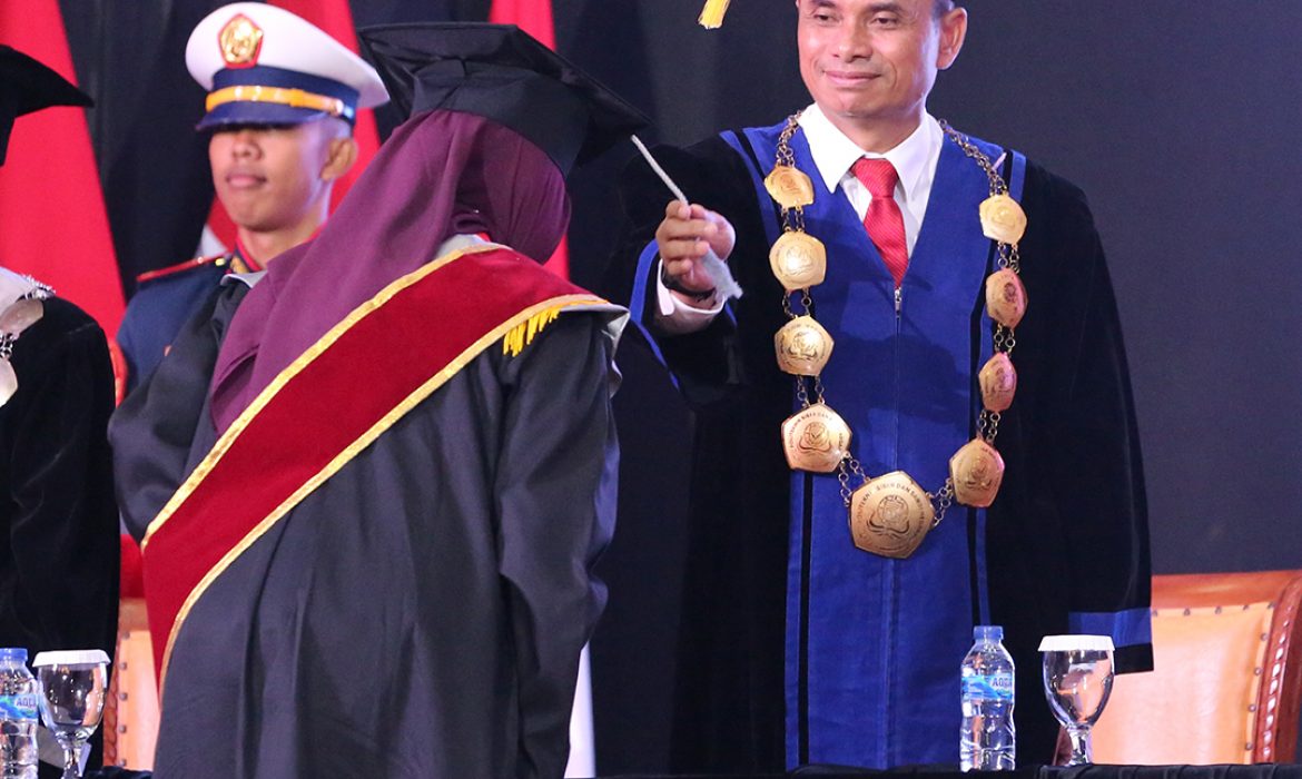 WISUDA SARJANA TERAPAN POLITEKNIK SIBER DAN SANDI NEGARA TAHUN AKADEMIK 2023/2024