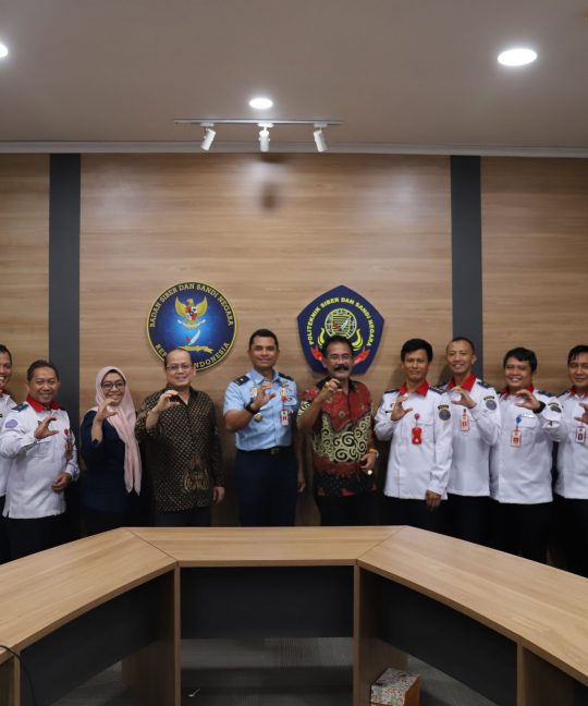 Pelaksanaan Akreditasi Institusi Politeknik Siber dan Sandi Negara Tahun 2024