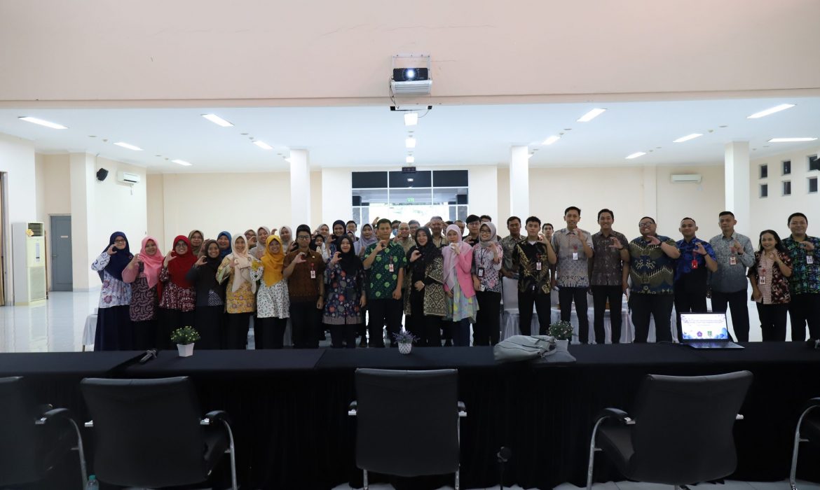 Poltek SSN Gelar Workshop Bahasa Inggris Profesional untuk Peningkatan Kompetensi Akademik