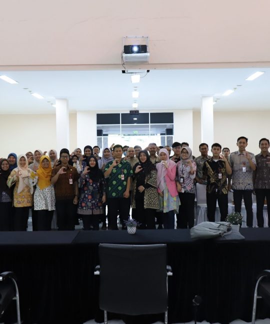 Poltek SSN Gelar Workshop Bahasa Inggris Profesional untuk Peningkatan Kompetensi Akademik