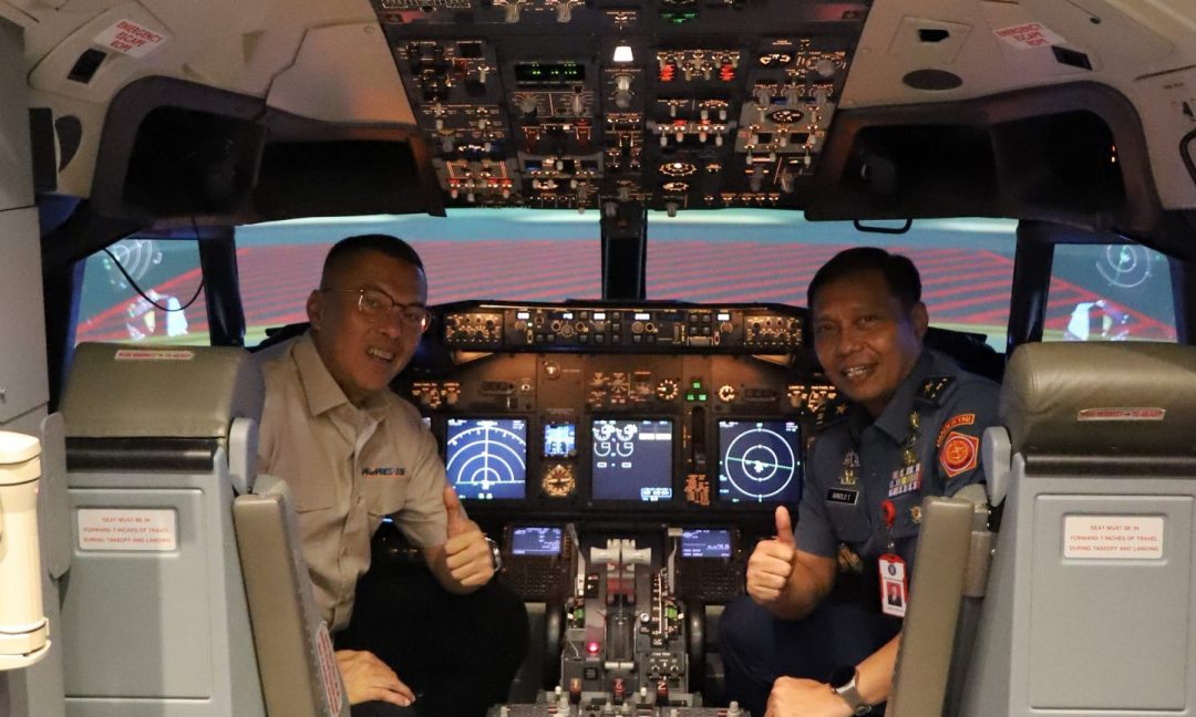 Poltek SSN Kunjungi Politeknik Penerbangan Indonesia Curug (PPIC) dalam Rangka Rencana Implementasi Kerjasama di Tahun 2025