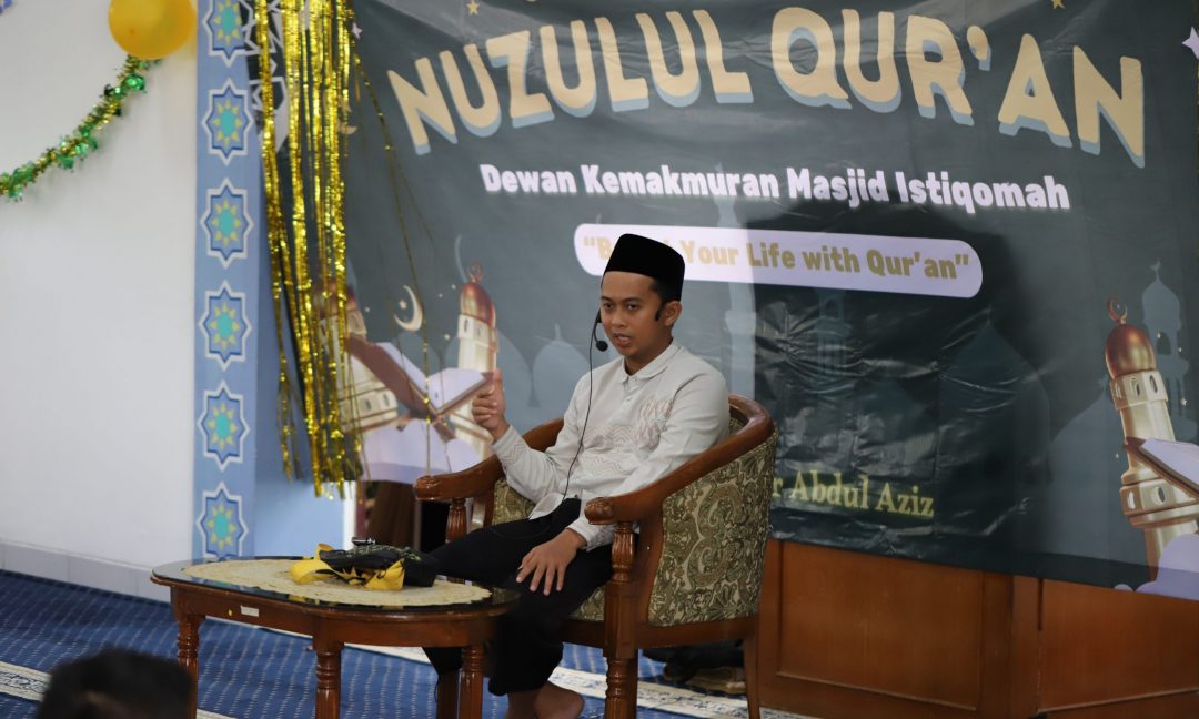 Peringatan Nuzulul Qur’an Politeknik Siber dan Sandi Negara 1446 H