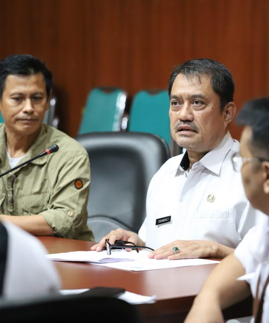 Poltek SSN dan Diskominfo Kabupaten Bogor Bahas Finalisasi Draft Kerja Sama Tri Dharma Perguruan Tinggi