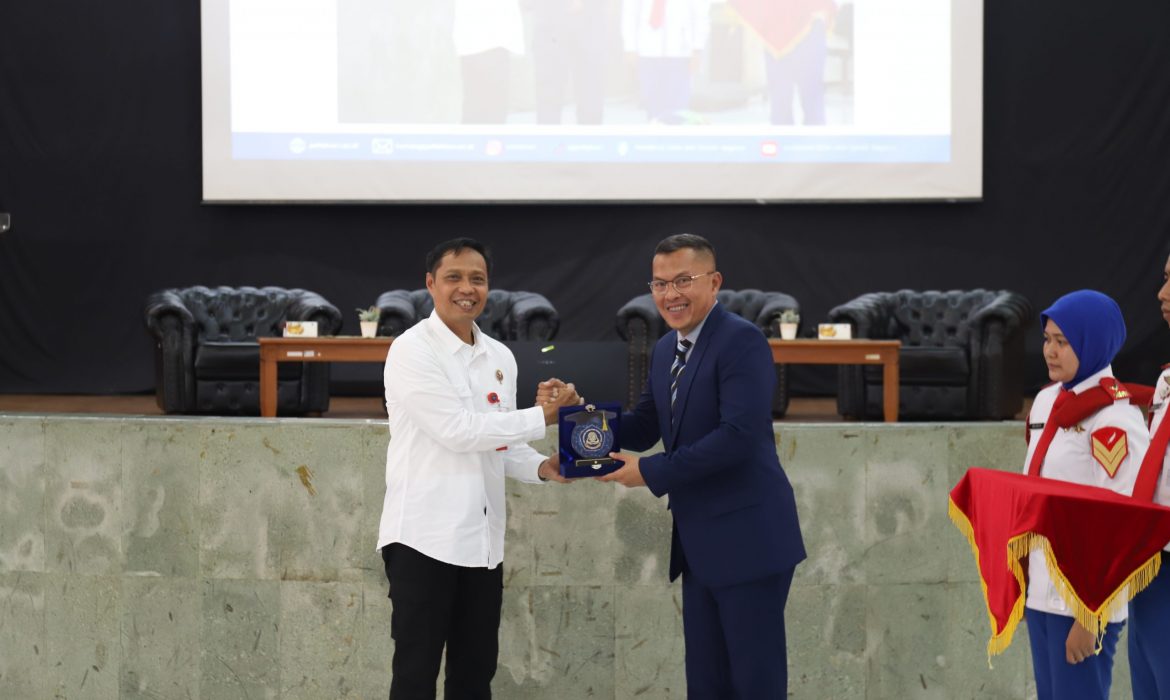 Kuliah Umum Poltek SSN dan PPI Curug: Kolaborasi Tingkatkan Wawasan Keselamatan dan Keamanan Penerbangan di Era Digital