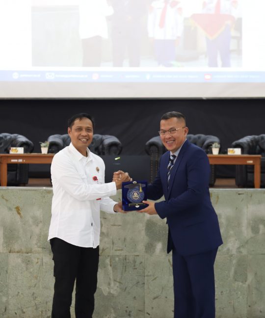 Kuliah Umum Poltek SSN dan PPI Curug: Kolaborasi Tingkatkan Wawasan Keselamatan dan Keamanan Penerbangan di Era Digital