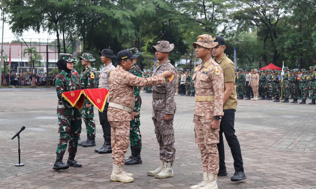 Penutupan Latsitarda Nusantara XLV/2025: Akhir yang Penuh Makna, Awal untuk Pengabdian Sejati