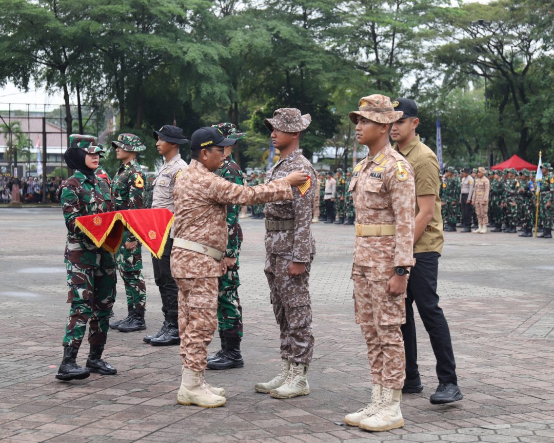 Penutupan Latsitarda Nusantara XLV/2025: Akhir yang Penuh Makna, Awal untuk Pengabdian Sejati