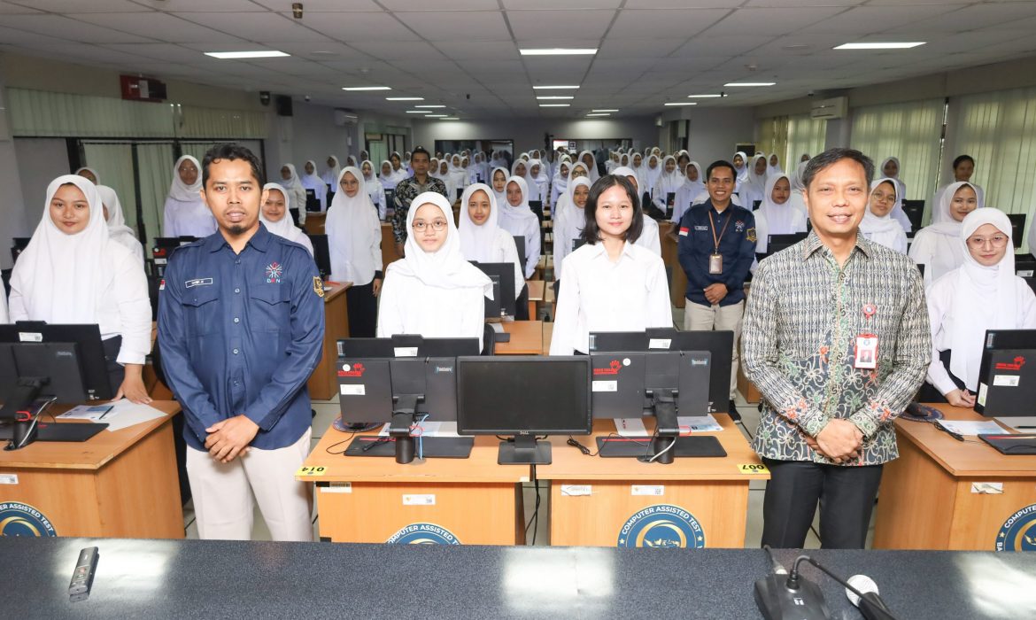 Pelaksanaan Seleksi Kompetensi Dasar (SKD) SPTB Poltek SSN 2025 di 14 Cabang BKN