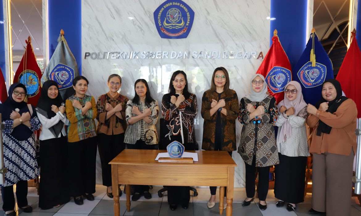 Edukasi Warga Sekitar, Poltek SSN berkolaborasi dengan IWCS Selenggarakan Workshop tentang Keamanan Menggunakan Internet