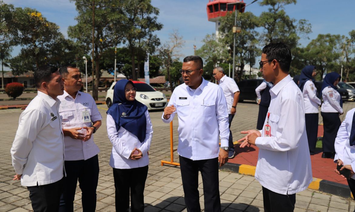 Poltek SSN Lakukan Studi Banding Strategis ke PPI Curug untuk Penguatan Kurikulum dan Pengasuhan Taruna