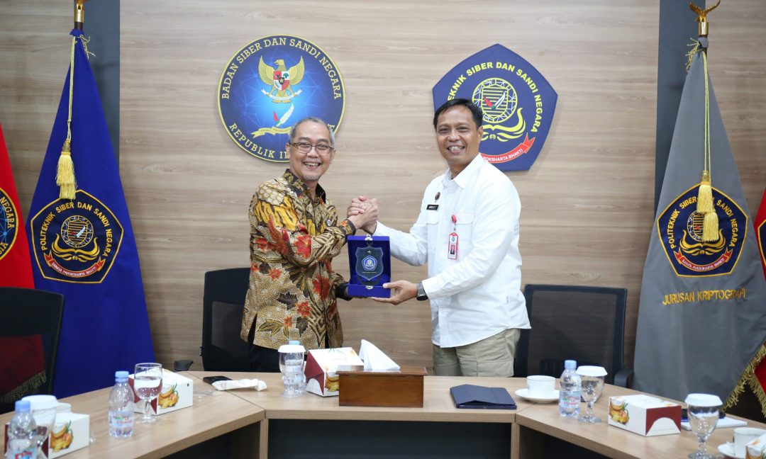 Poltek SSN Terima Kunjungan Udinus untuk Potensi Kerja Sama Akademik
