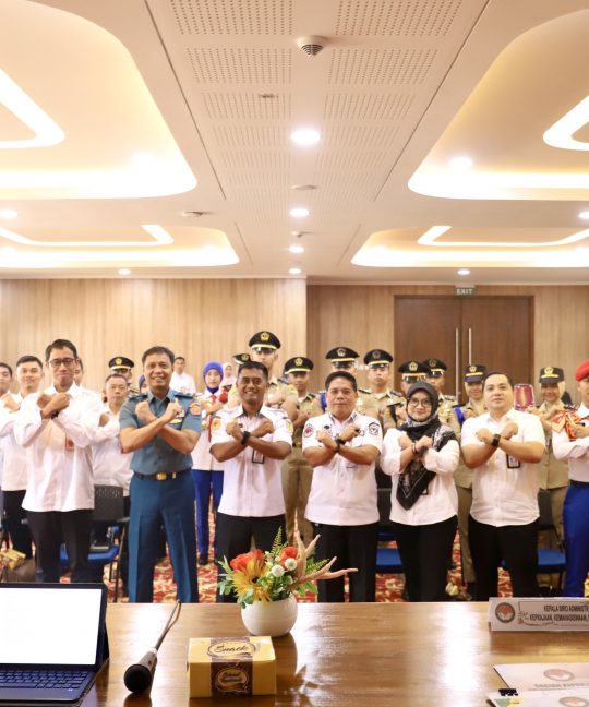 Pelaksanaan Studi Banding Poltek SSN dengan IPDN untuk Penguatan Sistem Pendidikan dan Pengasuhan Taruna