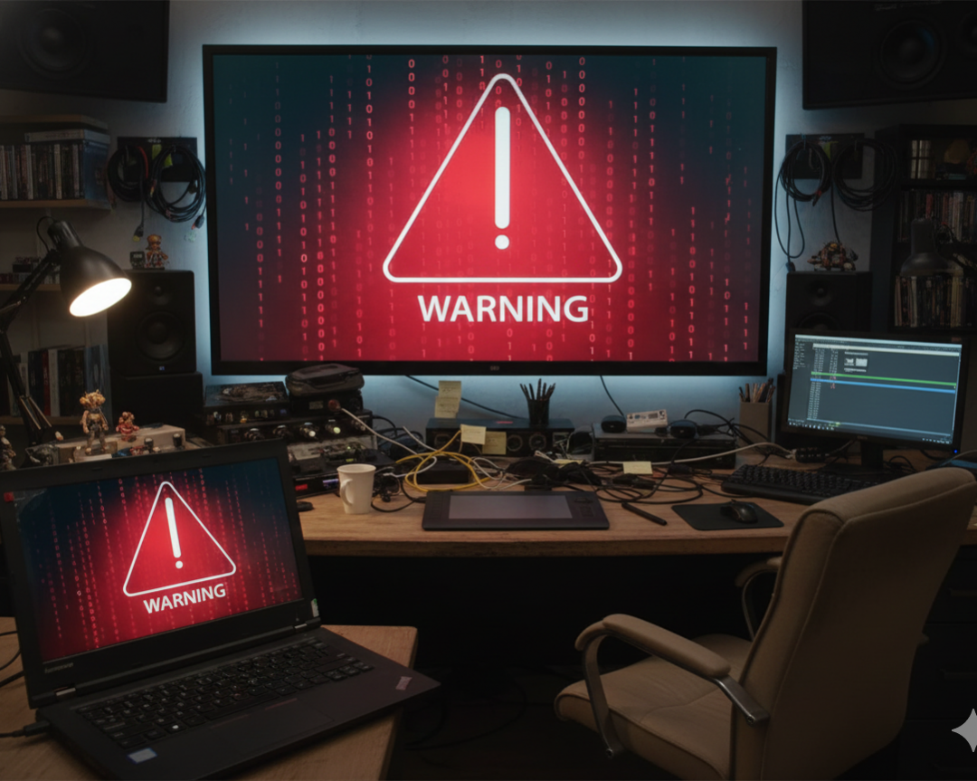 Waspada Web Defacement: Ancaman yang Mengubah Wajah Website di Ruang Digital