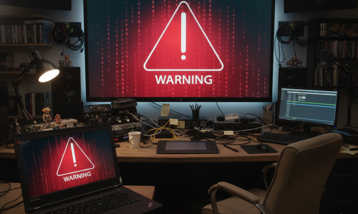 Waspada Web Defacement: Ancaman yang Mengubah Wajah Website di Ruang Digital