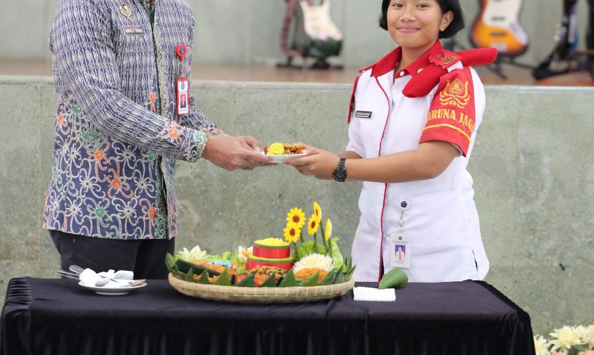 Dies Natalis ke-52 Politeknik Siber dan Sandi Negara: Menguatkan Dedikasi, Meneguhkan Integritas, dan Menyongsong Masa Depan Siber Indonesia