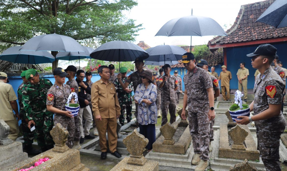Menelusuri Sejarah Persandian: Pembelajaran Taruna di Kota Tua dan Museum Sandi