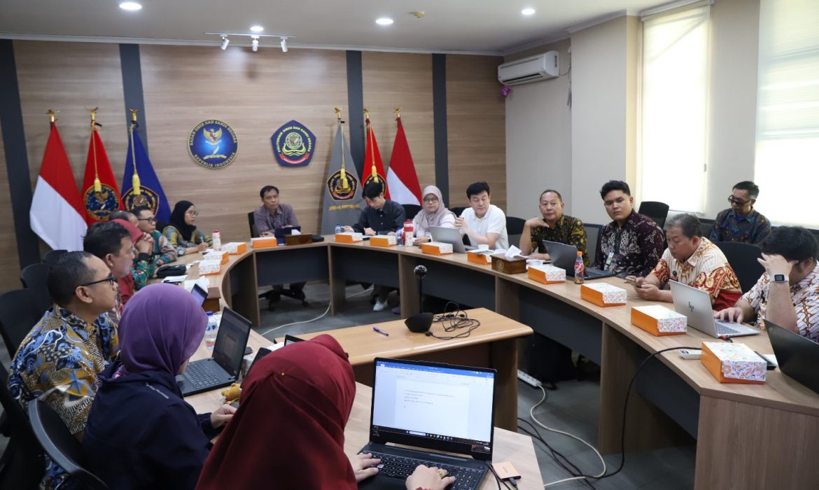 Poltek SSN dan KOICA Bahas Tindak Lanjut Pembangunan Gedung CSVC